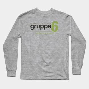 Gruppe 6 1961 Long Sleeve T-Shirt